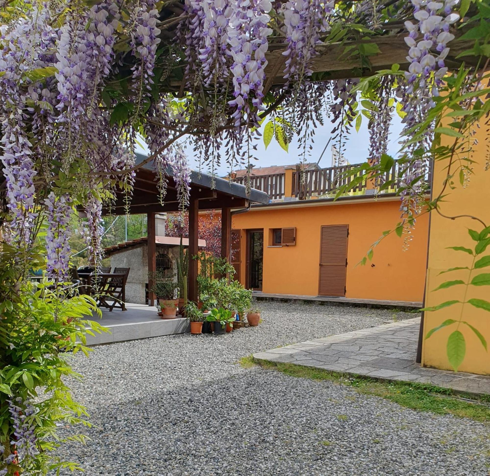 #Bordigona Hotel Carrodano Inferiore Bagian luar foto